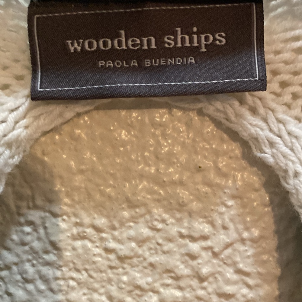 Wooden Ships Striped Tunic oversized sweater - Picture 4 of 6